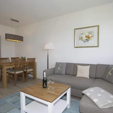 Appartement Gartenstrasse 2e *