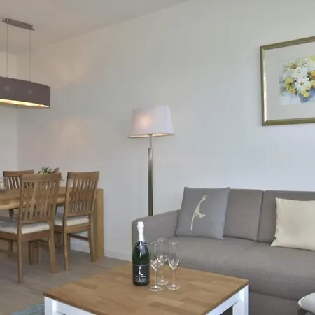 Appartement Gartenstrasse 2e Westerland