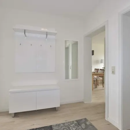 Appartamento Gartenstrasse 2e *