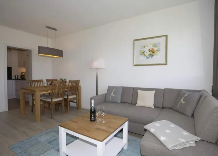 Appartamento Gartenstrasse 2e *