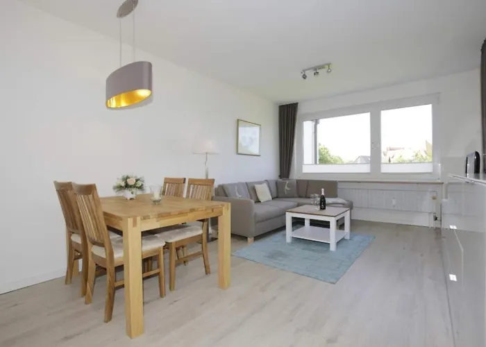 Appartamento Gartenstrasse 2e