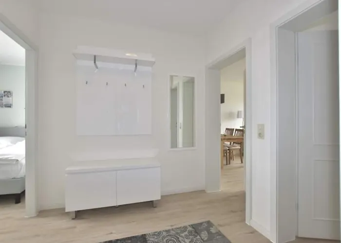 Appartamento Gartenstrasse 2e *