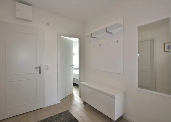 Appartamento Gartenstrasse 2e *